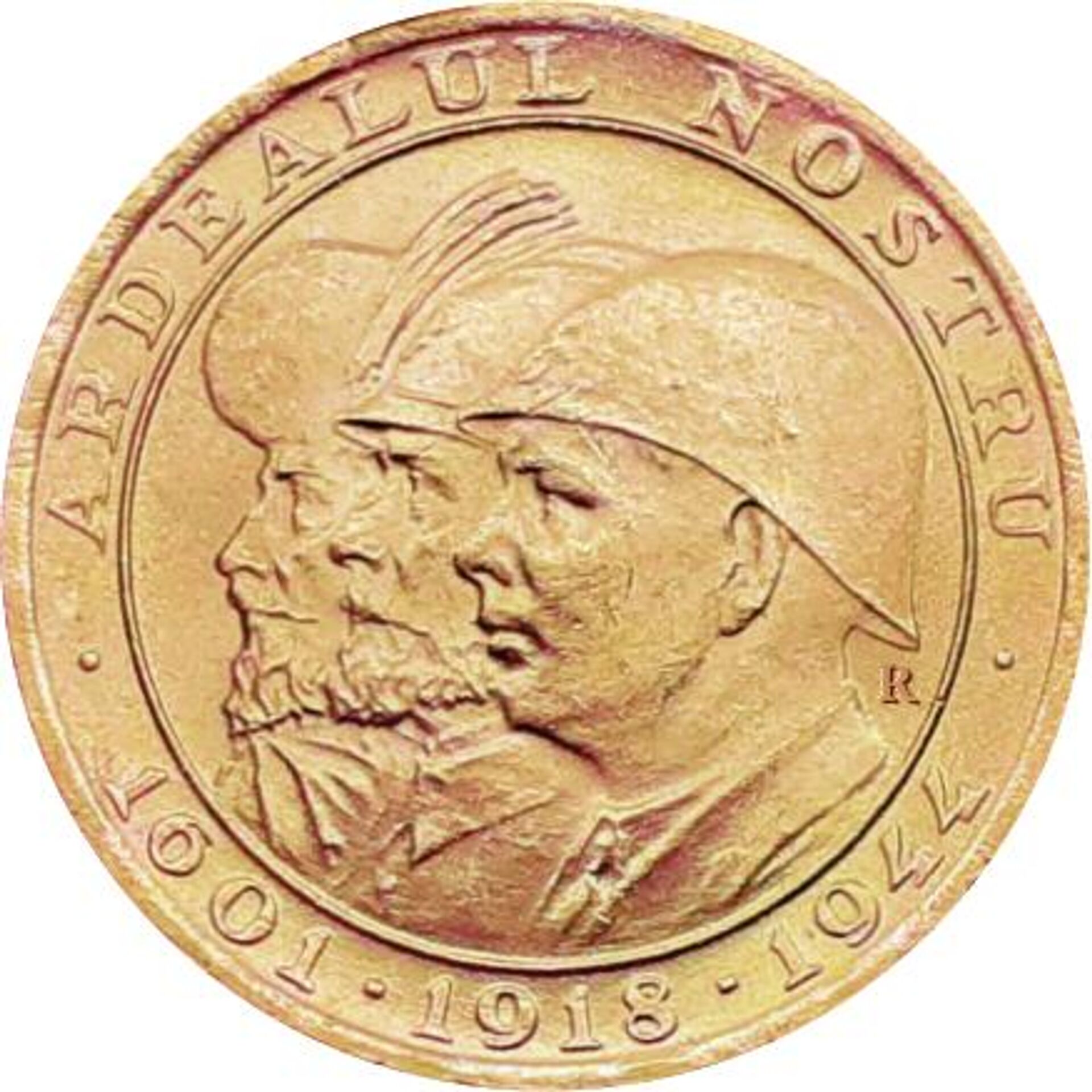 Replică proof după medalia jubiliară Ardealul Nostru, Banca Națională a României, 2021 - Sputnik Moldova, 1920, 19.10.2021