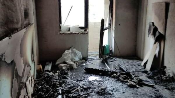 В многоэтажном доме в Резине произошел взрыв - Sputnik Молдова
