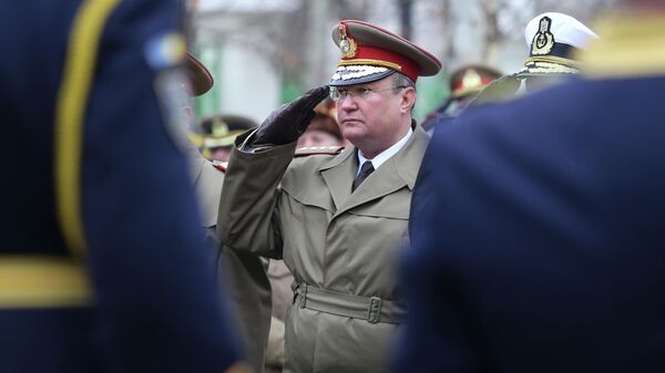 Generalul Nicolae Ciuca - Sputnik Moldova-România