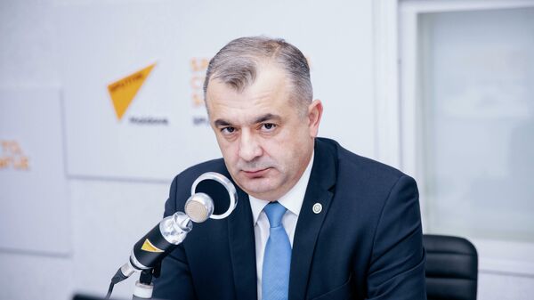 Фиаско или шанс на развитие: Ион Кику - о будущем кабмина PAS - Sputnik Молдова