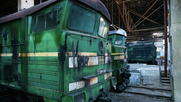 ЖДМ вновь проведет аукцион по продаже недвижимости и старых вагонов - Sputnik Молдова