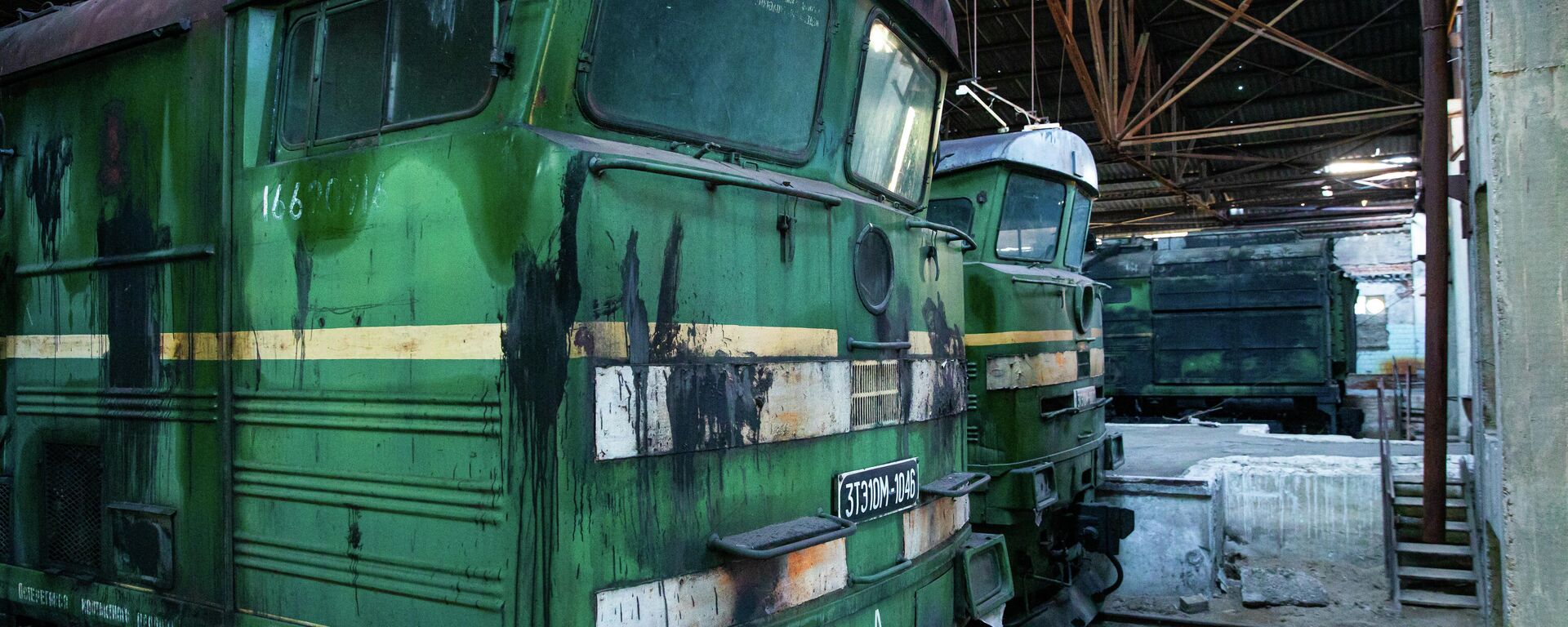 ЖДМ вновь проведет аукцион по продаже недвижимости и старых вагонов - Sputnik Молдова, 1920, 12.03.2026