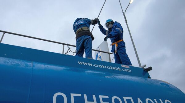 Юшков: Газпром предложил Молдове грамотную формулу ценообразования - Sputnik Молдова
