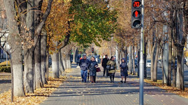 Oameni în Capitală - Sputnik Moldova