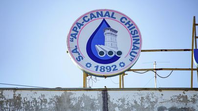 Apa Canal Chișinău