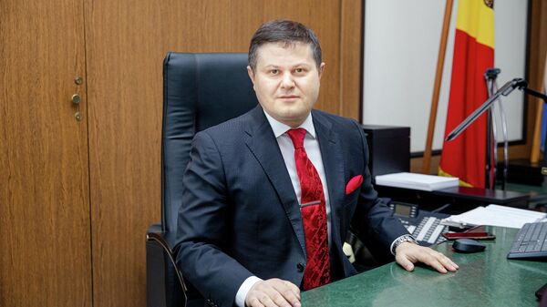 Глава Железной дороги Молдовы Олег Тофилат подал в отставку - Sputnik Молдова