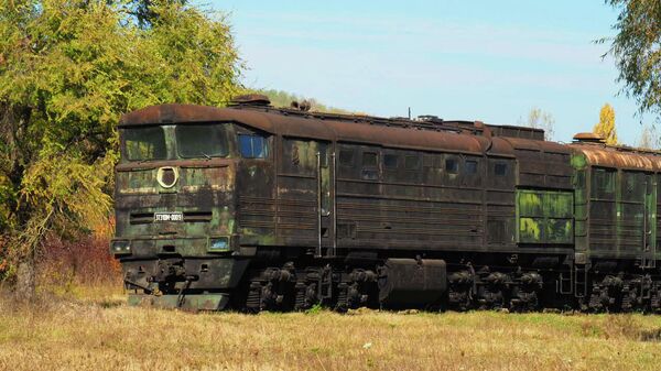 С молотка или под нож: какая судьба ждет 98 локомотивов ЖДМ - Sputnik Молдова