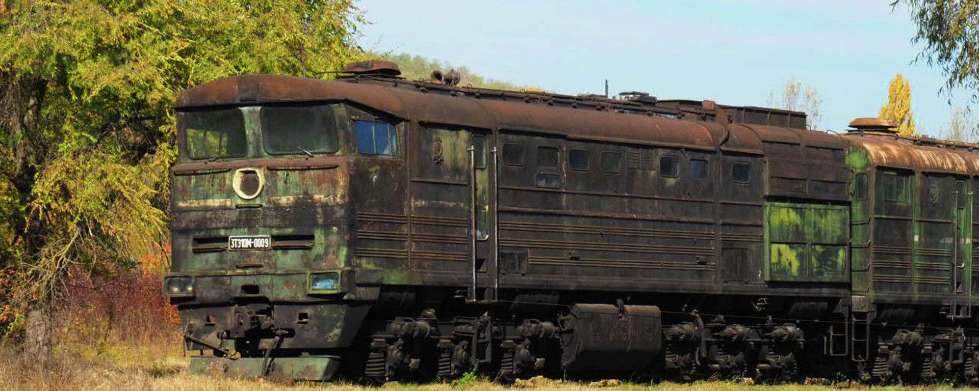 С молотка или под нож: какая судьба ждет 98 локомотивов ЖДМ - Sputnik Молдова, 1920, 31.10.2021