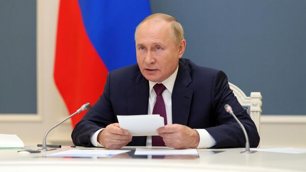 Президент РФ В. Путин принял участие в саммите Группы двадцати - Sputnik Moldova