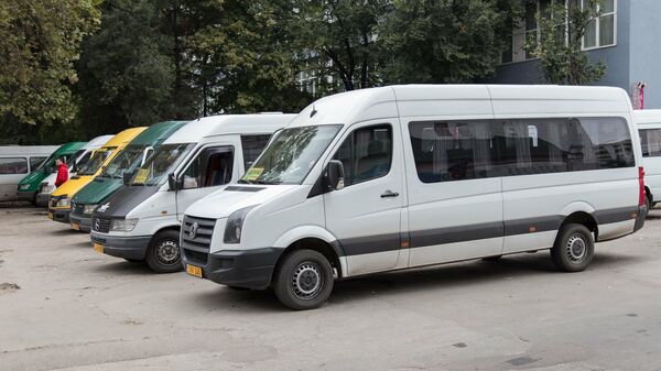 Почему в Молдове могут исчезнуть десятки междугородних автобусных рейсов - Sputnik Молдова