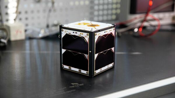 Moldova va trimite în cosmos un nanosatelit creat de studenți și profesori de la UTM
 - Sputnik Moldova-România