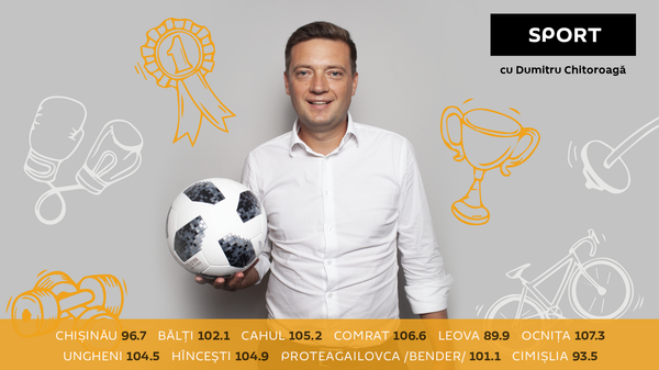 Emisiunea ”Sport” cu Dumitru Chitoraga - Sputnik Moldova