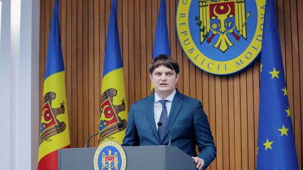 Вице-премьер Молдовы: как изменится тариф на газ для конечных потребителей - Sputnik Молдова