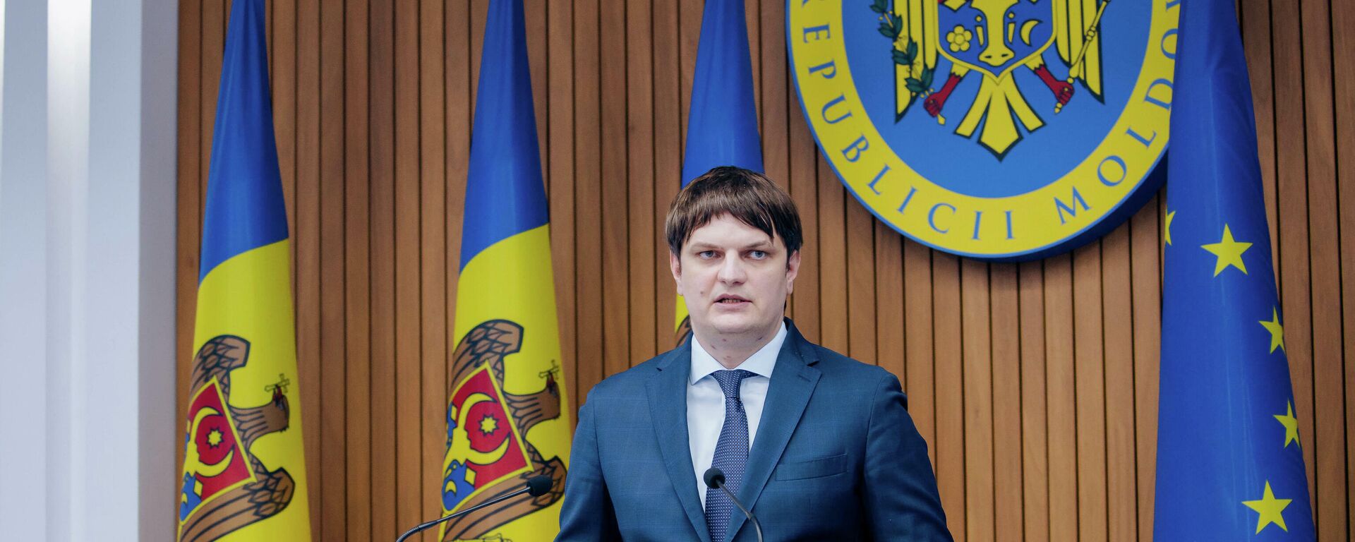 Вице-премьер Молдовы: как изменится тариф на газ для конечных потребителей - Sputnik Молдова, 1920, 01.11.2021