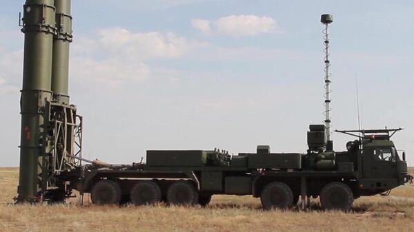 Russia Defence S-500 Missile System - Sputnik Moldova-România