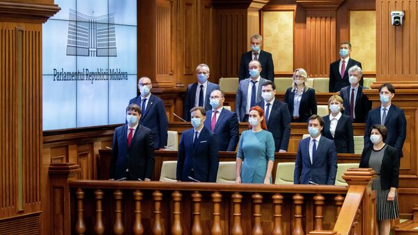 Справляется ли правительство Натальи Гаврилицы с обязанностями - Sputnik Молдова