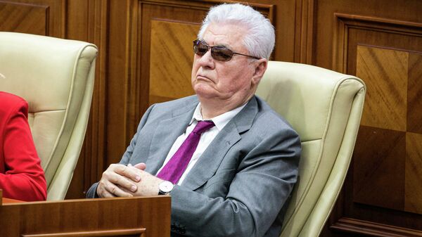 Обещал, но не ушел – Владимир Воронин вновь избран председателем ПКРМ - Sputnik Молдова