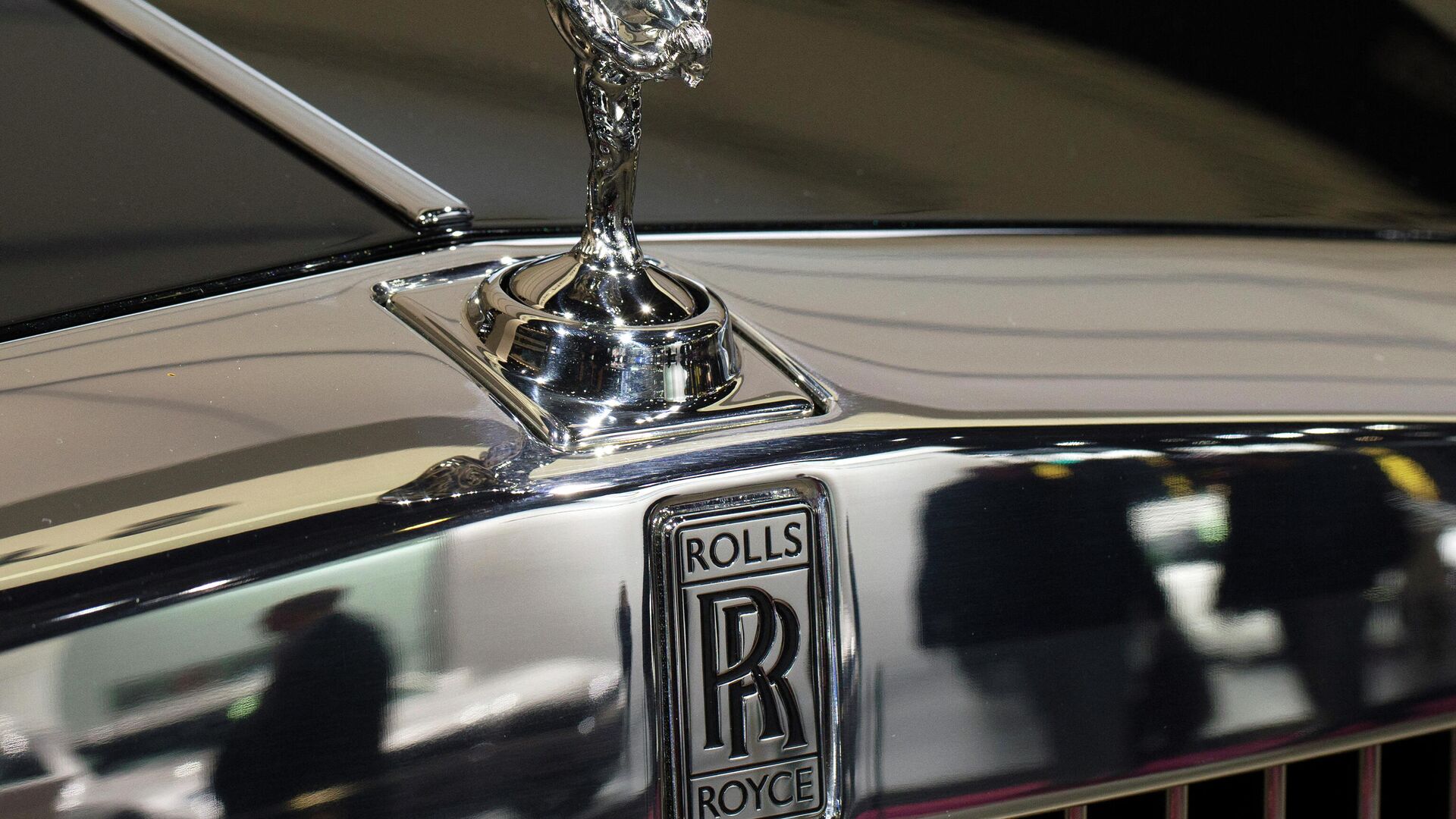 Rolls-Royce - Sputnik Moldova-România, 1920, 09.11.2021