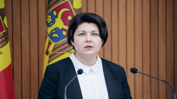 Наталья Гаврилица - Sputnik Молдова