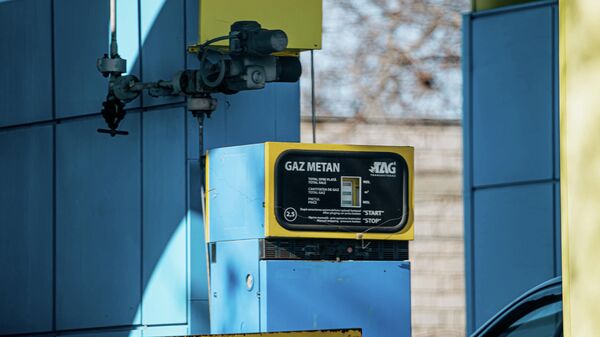 Prețuri record la gazul metan - Sputnik Moldova
