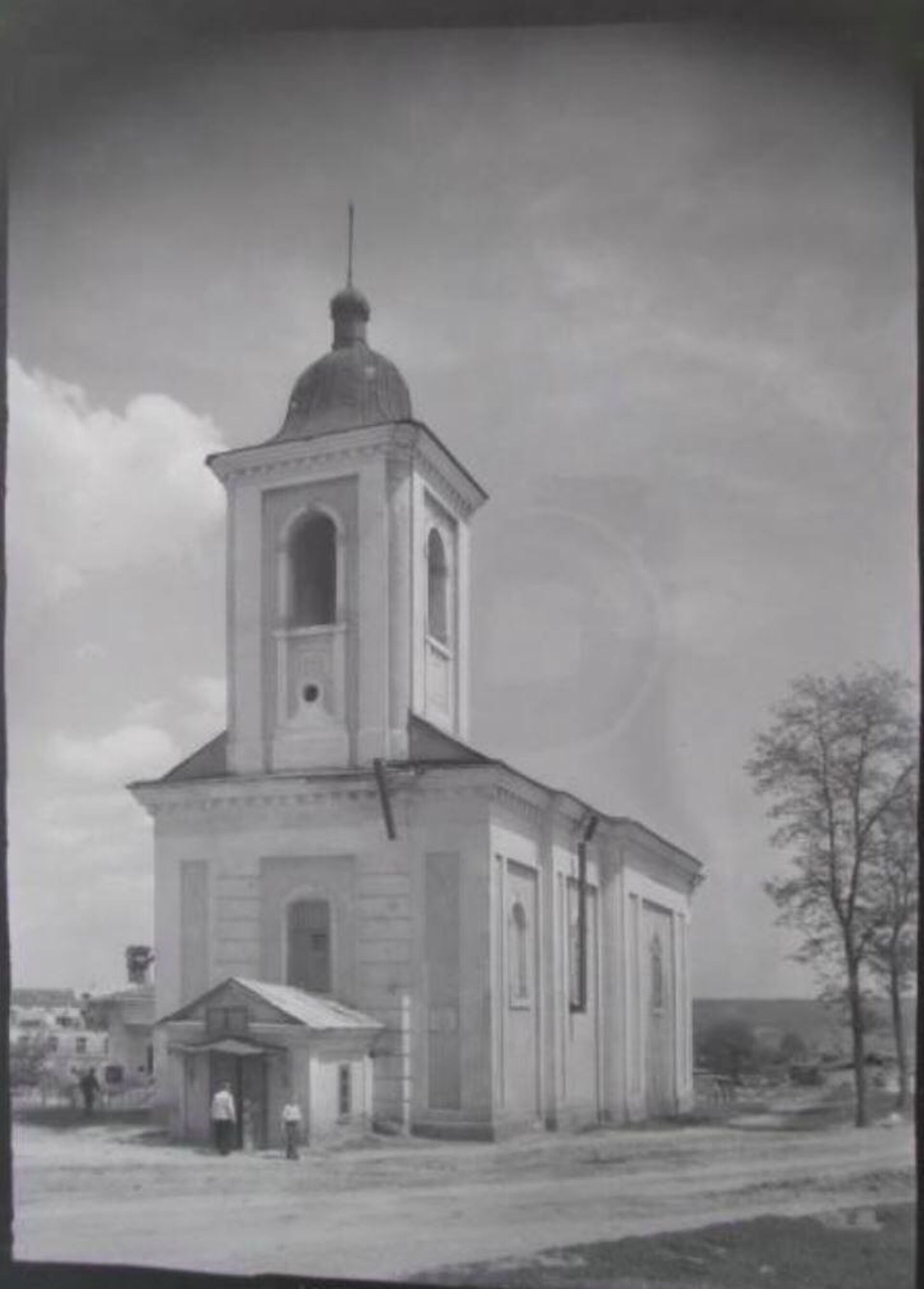 Церковь Архангелов Михаила и Гавриила, Кишинев, 1954 год. - Sputnik Молдова, 1920, 13.11.2021