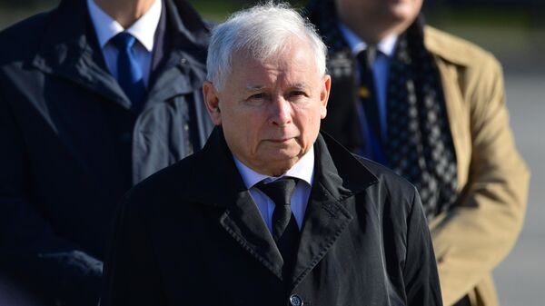 Jarosław Kaczyński - Sputnik Moldova-România