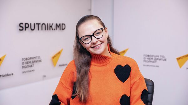 Alexandra Conunova - Sputnik Moldova