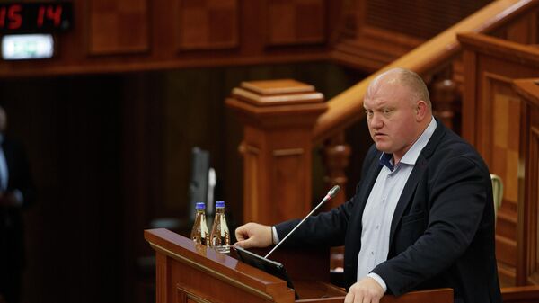 Заседание парламента Молдовы 18 ноября 2021 - Sputnik Молдова