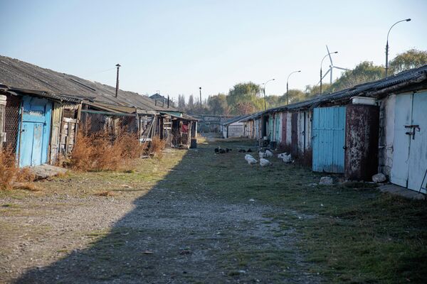 Multe clădiri sunt părăsite - Sputnik Moldova