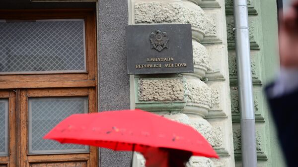 Посольство Республики Молдова в Москве. - Sputnik Молдова