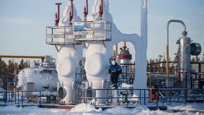Разработка Ковыктинского газового месторождения в Иркутской области