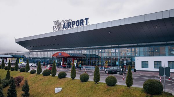 Кишневский аэропорт - Sputnik Молдова