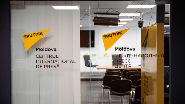 Secretele Chișinăului subteran - Sputnik Moldova
