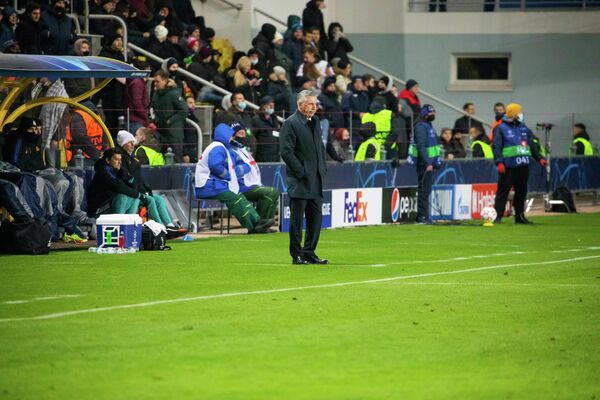Trainerul echipei Real Madrid,  Carlo Ancelotti - Sputnik Moldova