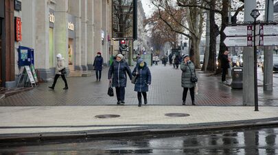 Кишинев люди город
