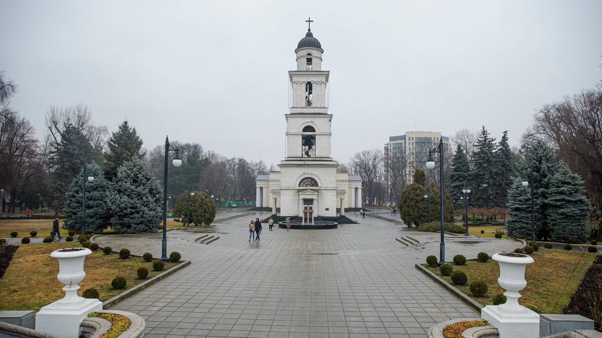 Catedrala Mitropolitană din Chișinău - Sputnik Moldova, 1920, 06.04.2022