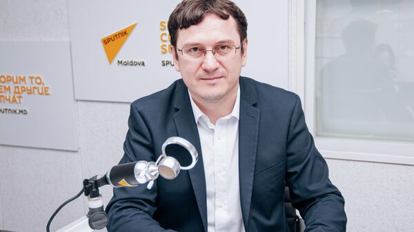 Marcel Spatari  - Sputnik Молдова