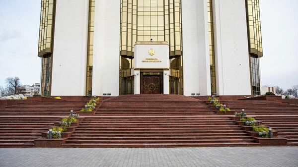 Здание администрации президента Молдовы - Sputnik Молдова