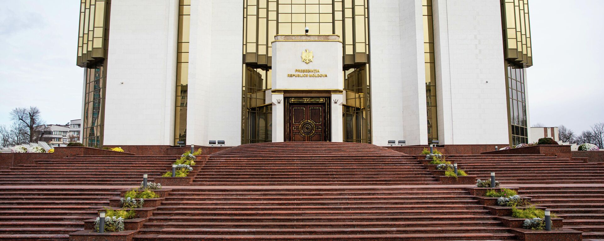 Здание администрации президента Молдовы - Sputnik Молдова, 1920, 01.02.2022