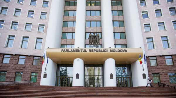 Parlamentul Republicii Moldova - Sputnik Moldova