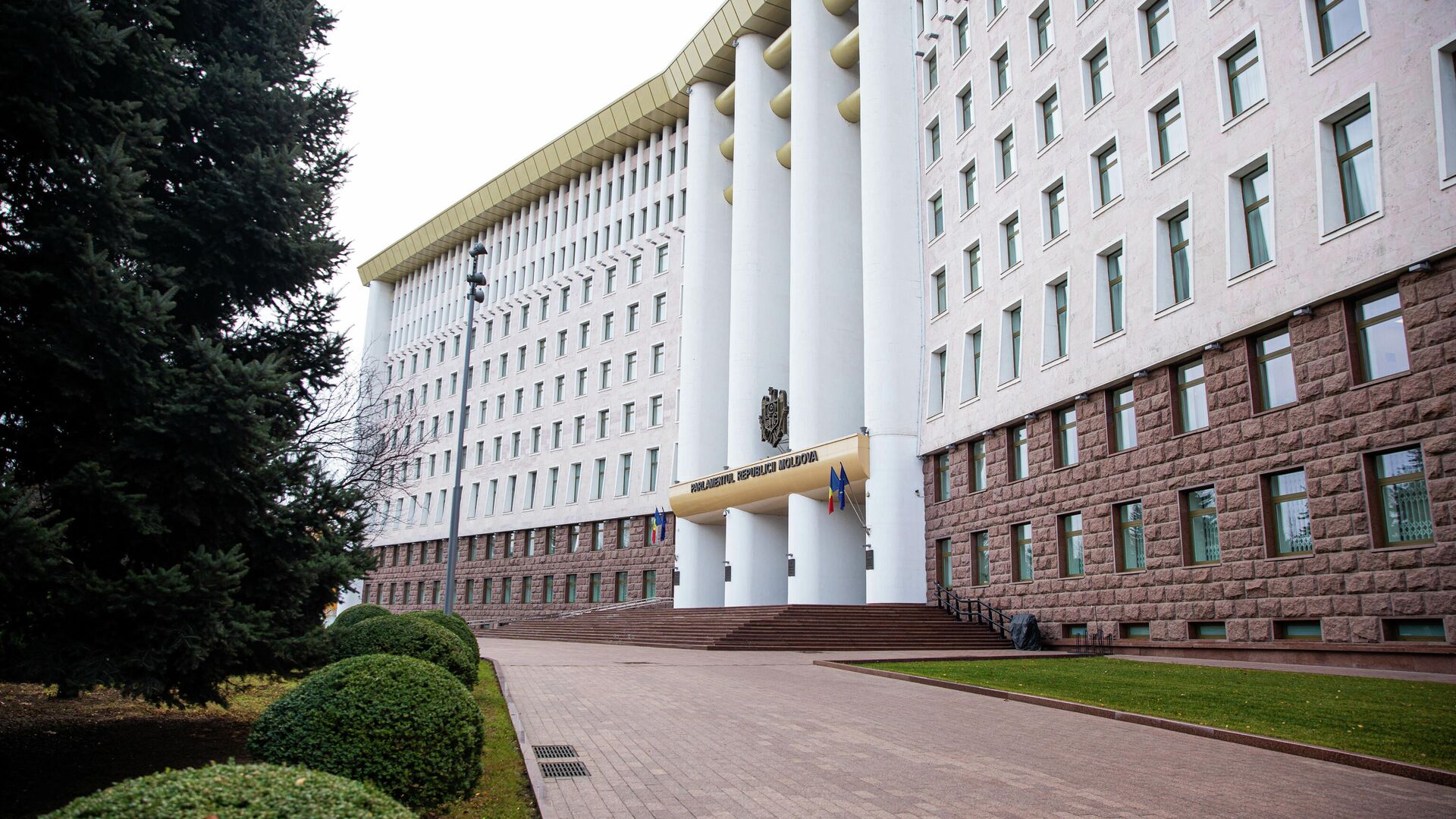 Парламент Республики Молдова - Sputnik Moldova, 1920, 05.07.2022