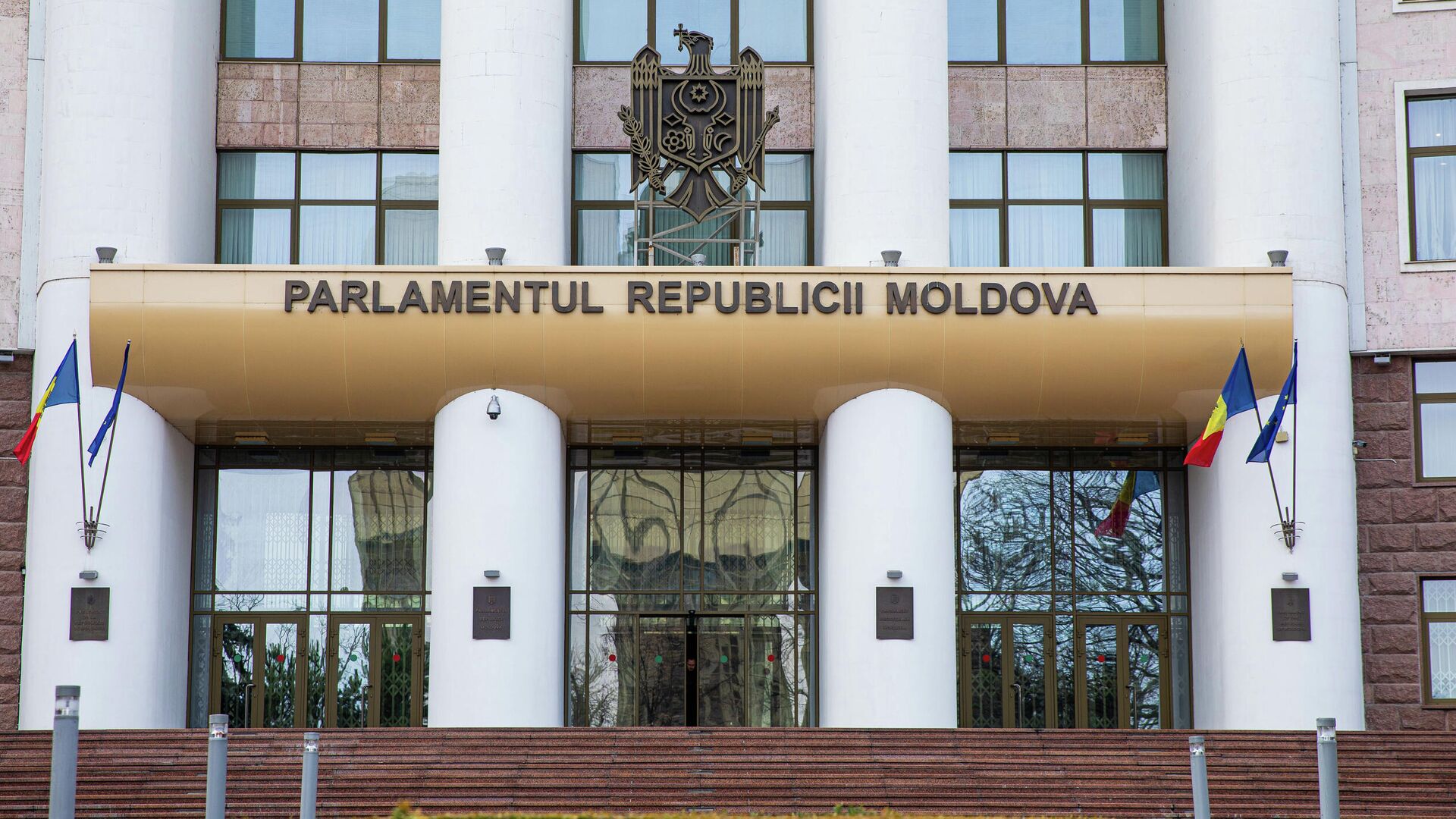 Парламент Республики Молдова - Sputnik Молдова, 1920, 14.04.2022