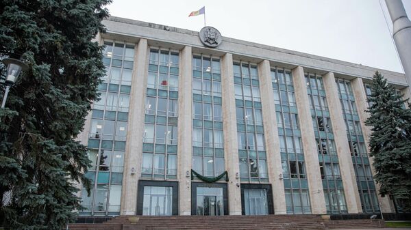 Правительство РМ - Sputnik Молдова