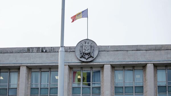 Republica Moldova drapel - Sputnik Moldova