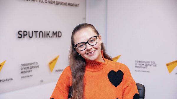 Violonista Alexandra Conunova, despre scandalul cu vioara reținută la aeroport - Sputnik Moldova