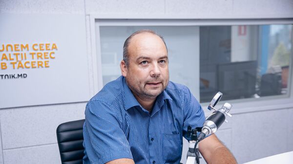 Expert, despre excluderea lui Tauber din cursă: Mie-e frică că ordinul deja a fost dat - Sputnik Moldova