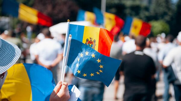 Ждут ли Молдову в Евросоюзе - Sputnik Молдова