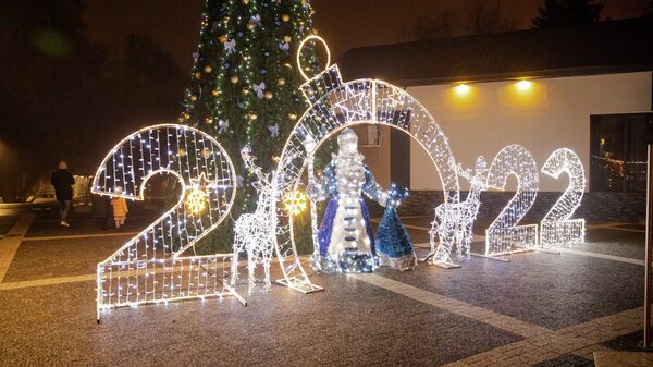 sărbători de iarnă - Sputnik Moldova