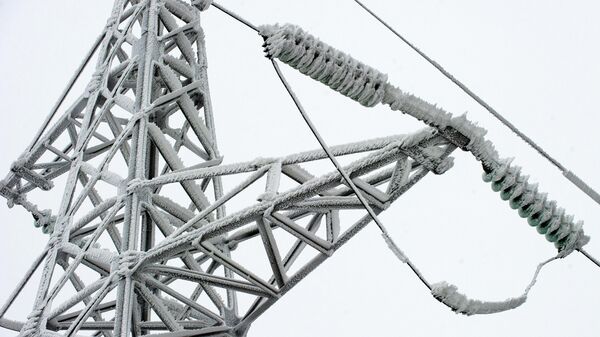 Без электроснабжения в Молдове остаются пять населенных пунктов  - Sputnik Молдова