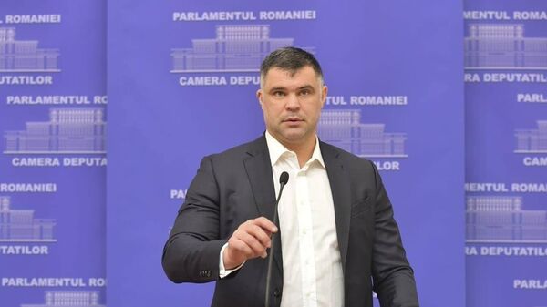Daniel Ghiță - Sputnik Moldova-România